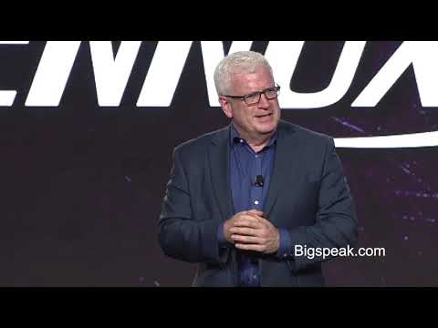 Vince Poscente, Motivational Speaker, Radical Safety