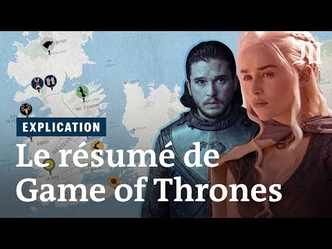 Game of Thrones : le résumé de la série saison par saison