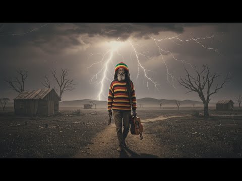 Roots Reggae (1971) [ Unreleased Album ] Jah Warriors Never Fear - Warriors of Zion