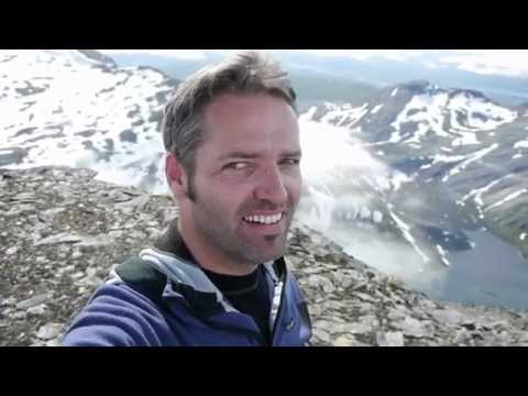 Fjelltur Skittendalstinden 1306 moh - (Evenes / Skånland) - 2011.07.16