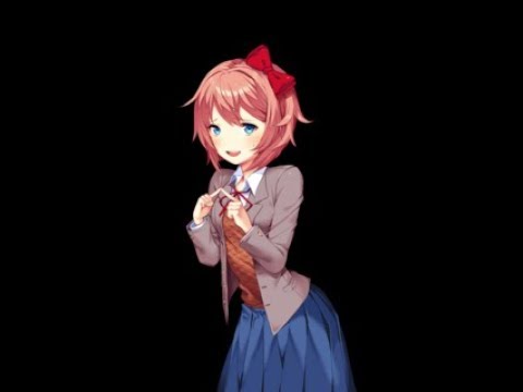 When you name yourself Sayori [DDLC]