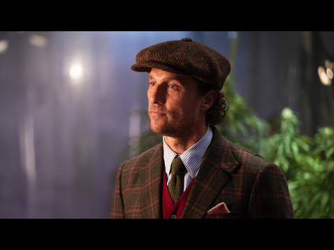 The Gentlemen 2019 - Michael Pearson: A pound of flesh!