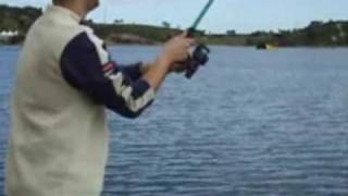 preview picture of video 'Um Dia de Pescaria'