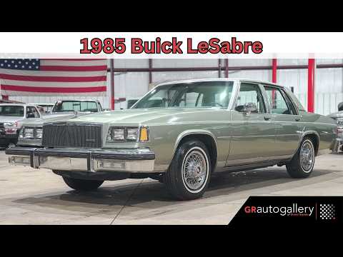 1985 Buick LeSabre (CC-2069026) for sale in Kentwood, Michigan