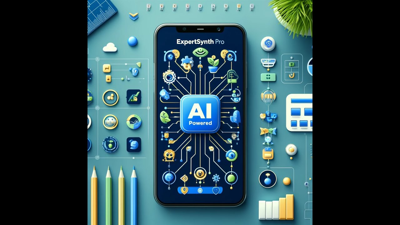 RIU AI Apps Revolutionize Your Productivity with ExpertSynth Pro | AI-Powered Document Mastery