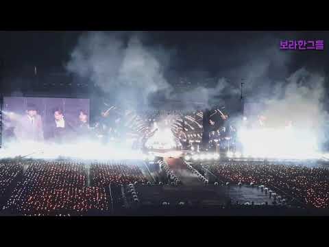 191029 opening& Dionysos(BTS SPEAK YOURSELF THE FINAL IN SEOUL)