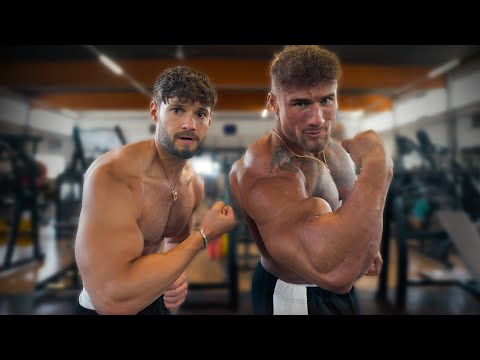 Workout der Griechischen Götter