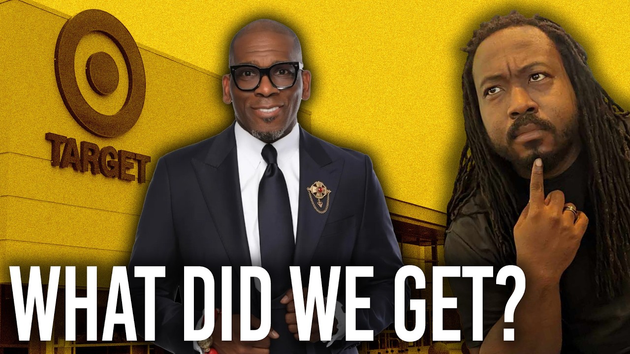 Jamal Bryant just sold us out...