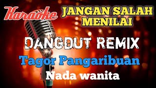 Download lagu Jangan salah menilai - karaoke dangdut mix nada wanita mp3