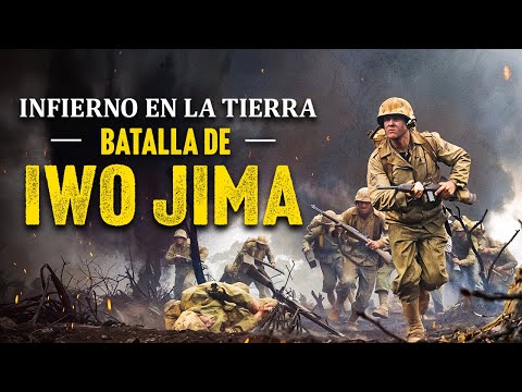 Iwo Jima: La batalla más Sangrienta de la Segunda Guerra Mundial