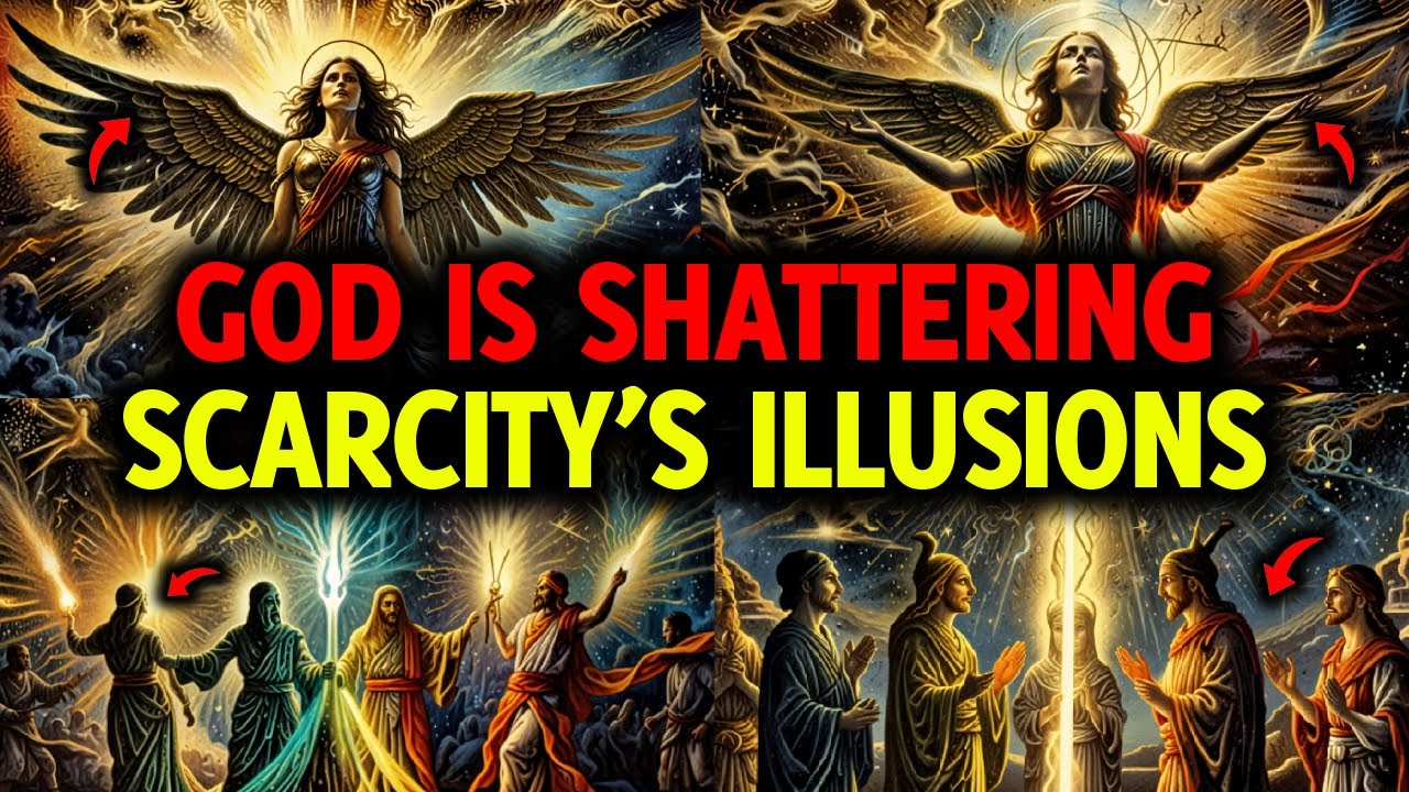 ✨Chosen Ones✨ God Is Ushering You In Wealth!