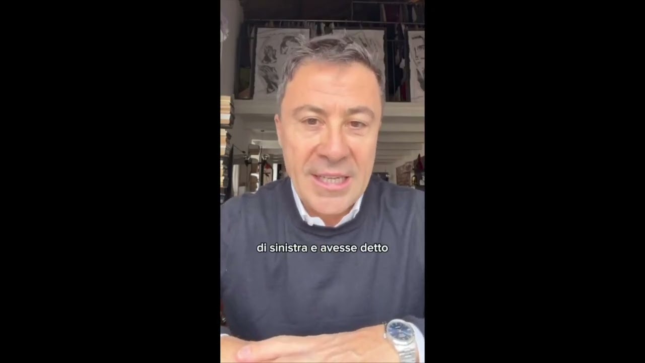 ITALO BOCCHINO: “AVETE VISTO? MASSIMO BOLDI ESCLUSO DAI TEDOFORI DELLE OLIMPIADI PER UNA FRASE”