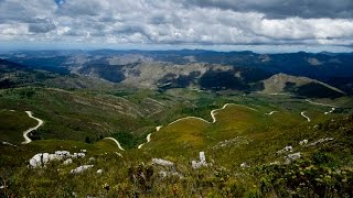 preview picture of video 'Prince Alfreds Pass - R339 (Part 1) - Mountain Passes of South Africa'