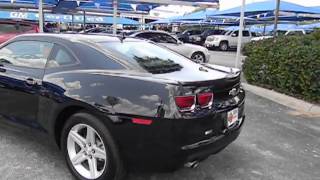 2012 Chevrolet Camaro - Coupe San Antonio TX CE11043