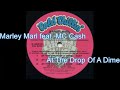 Marley Marl feat. MC Cash - At The Drop Of A Dime
