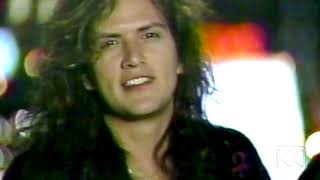 Blas Elias of Slaughter- Interview 1990 MTV video