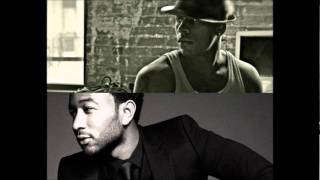 Vaughn Anthony ft. John Legend: Hold me Down