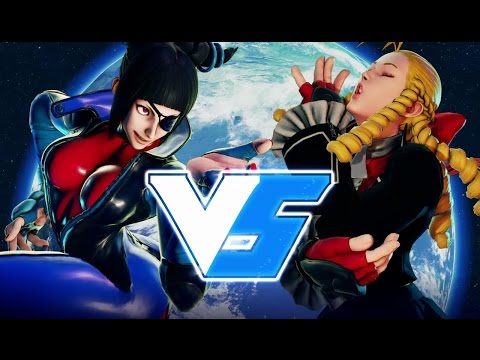 New Waifu vs Old Waifu [Vs CPU set]