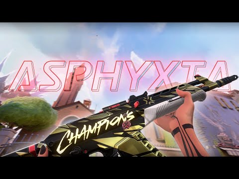 NOTORIOUS K.O.M (Valorant montage)