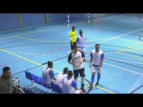 CAPTACIÓN JUGADORES FÚTBOL SALA