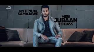 vaada nhi karda Song Whatsapp Status