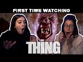 THE THING (1982) FIRST TIME WATCHING | MOVIE REACTION