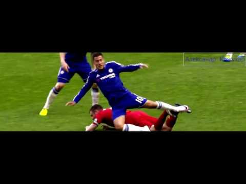 Eden Hazard vs Liverpool  11.05.2016 HD