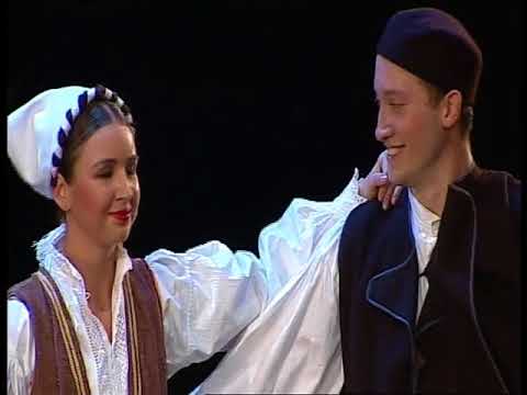 ZFA dr. Ivana Ivančana    "Zaspal Pave" (istarski balun)