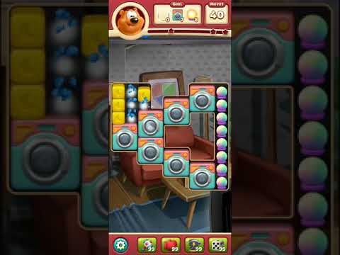 Toon Blast level 2870