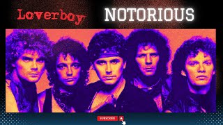Loverboy - Notorious | Dolby Remastered | Wildside | 80&#39;s Rock | 1987