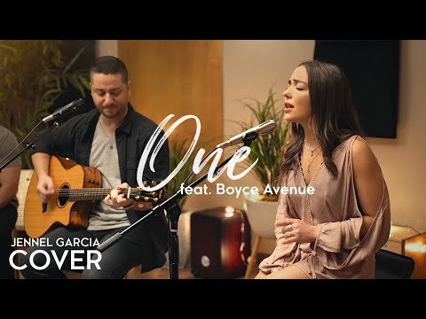 One - U2 ft. Mary J. Blige (Jennel Garcia ft. Boyce Avenue acoustic cover) on Spotify & Apple