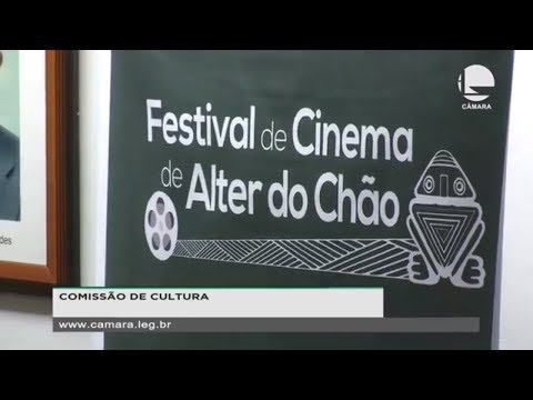 Cultura - Festival Internacional de Cinema de Alter do Chão - 19/08/2019 - 14:32