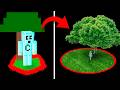 Minecraft But Realism World Size