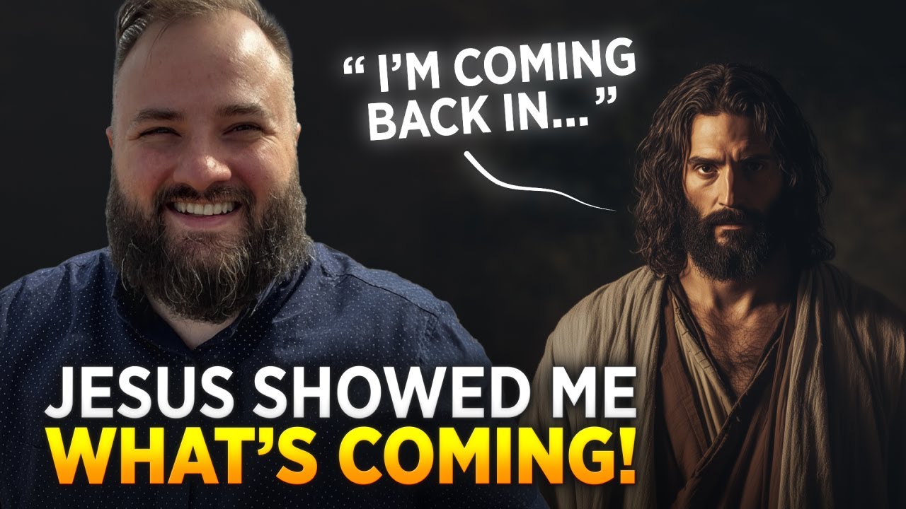 I Left My Body & Saw Judgment Day—It’s Closer Than Ever!