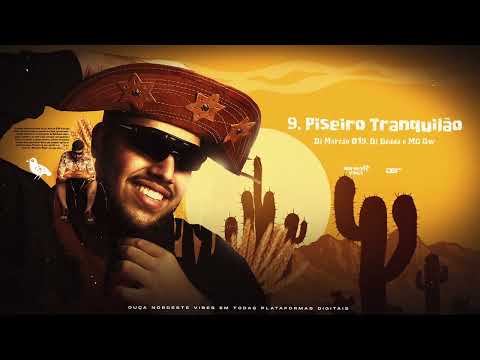 PISEIRO TRANQUILÃO - DJ Marcão 019 e DJ Dédda • MC GW