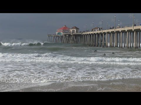 Huntington Beach, CA, 1/3/2021 AM - Part 3