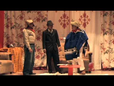 SE VENDE UNA MULA / COBAT 09 TLAXCO / FESTIVAL DE TEATRO MIGUEL N. LIRA    2/2 HD/