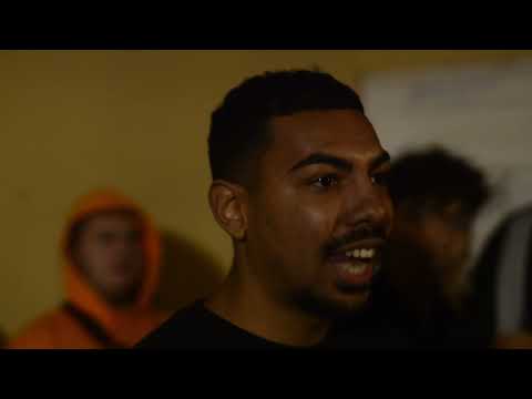 (BATALLÓN) Danz y Calisto VS Ibra y Krisma VS Sideh y Fabiuki [8AVOS DE FINAL] - Sureste Manda 2VS2