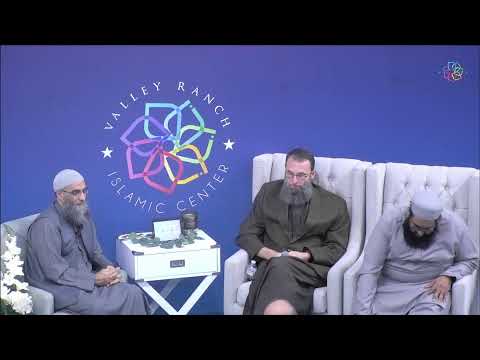 Sh Yaser and, Imam Shpendim Nadzaku from IANT Imam Nadim Bashir from EPIC