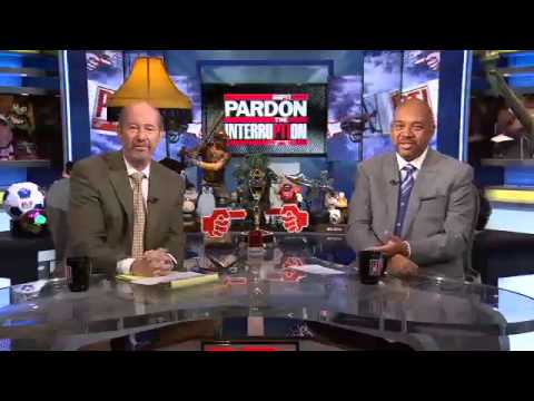 ESPN's "PTI" CELEBRITY SHOUT-OUT