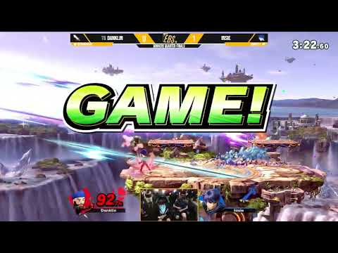 EBS87: Danklin vs Insie (Winners Quarter-Finals)
