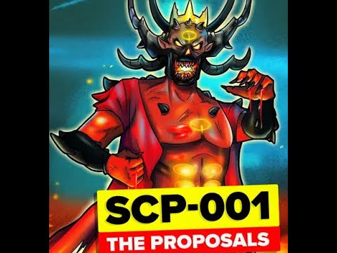 MUST WATCH!!SCP-001 a.k.a nothing is real @precious568