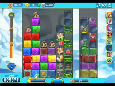 Pet Rescue Saga Level 2687 - NO BOOSTERS | SKILLGAMING ✔️