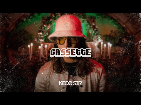 Ketama126 x Ernia Type Beat - Guitar 2022 "Cassette" (prod. Nico Sir)