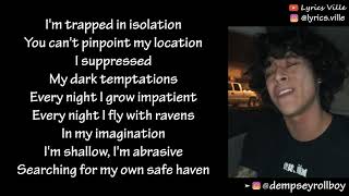 The Truth Hurts But Lies Kill @dempseyrollboy (LYRICS)