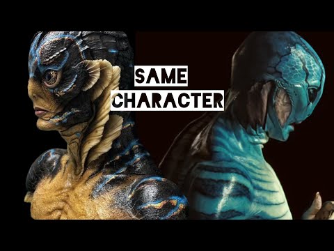 Are the Asset and Abe Sapien the same creatures
