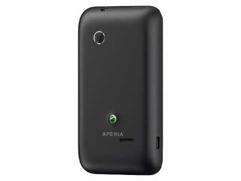 Sony Xperia tipo