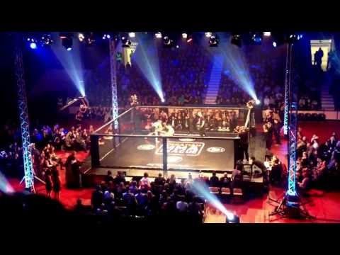 Najbolja borba veceri MMA Pula