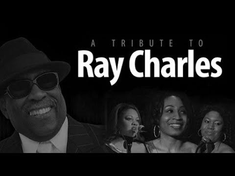 Ray Charles, Tribute To Ray Charles - arr.  Johnnie Vinson  (A*)