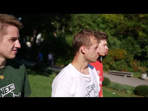 Team Neko Showreel 2015